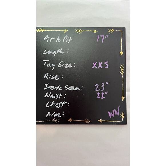 Fabletics EcoSatin Lucky Charm Tank & Pants Set Sz XXS Celestial Stars **Read** - Picture 10 of 11